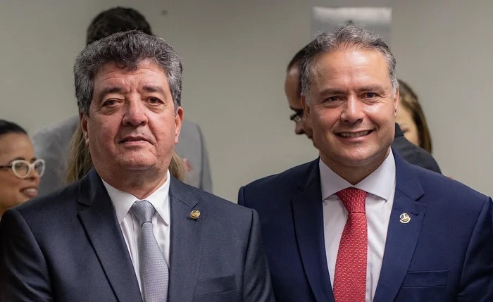 Fernando Farias é pressionado para aceitar a vice de Renan Filho, embora não queira