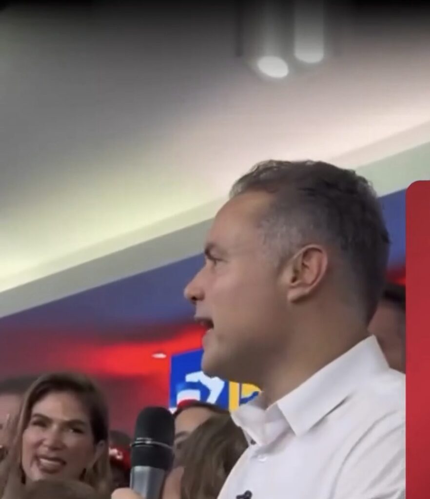 Renan Filho manda indireta a JHC: “Tenho orgulho do meu pai, não preciso virar sigla”