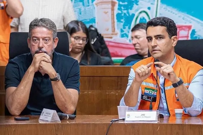 Arthur aceitou tudo, mas JHC ainda não bateu o martelo