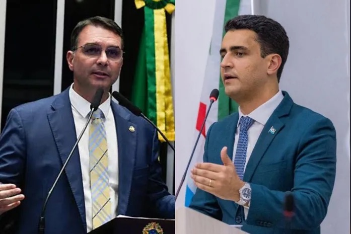 Pressão do PL sobre chapa de JHC reacende impasse: haverá palanque para Flávio Bolsonaro em Alagoas?