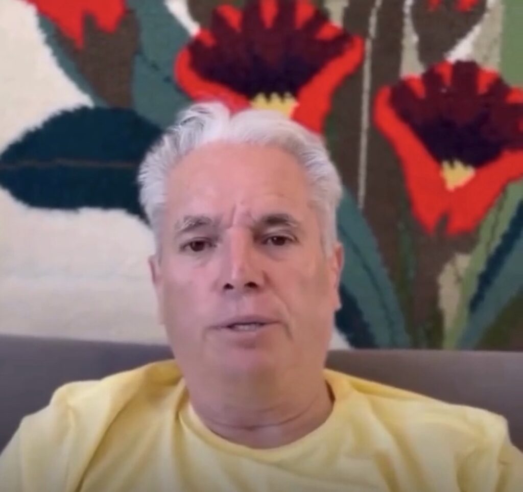 Celso Luiz reagiu ao posicionamento político do prefeito de Limoeiro de Anadia, Marlan Ferreira, e não economizou nas palavras.