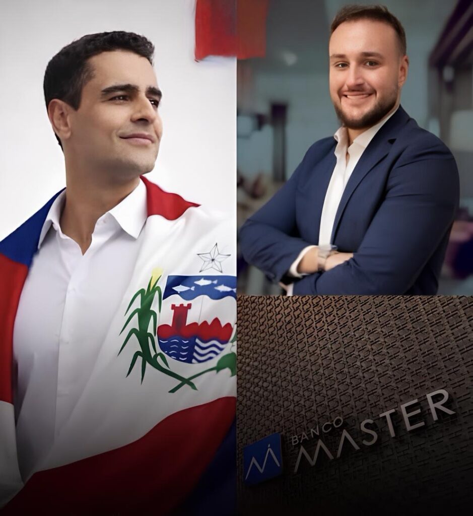Consultoria aponta gestão de JHC como responsável por aplicação de R$ 100 milhões no Banco Master