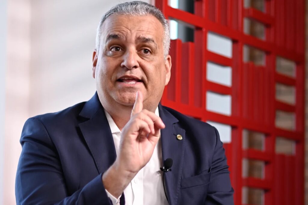 Polícia Legislativa nega escolta para vice de Flávio na campanha