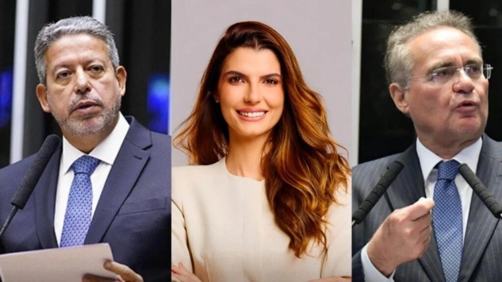 Lira lidera corrida ao Senado; Marina e Calheiros estão empatados tecnicamente, aponta Ranking/CadaMinuto