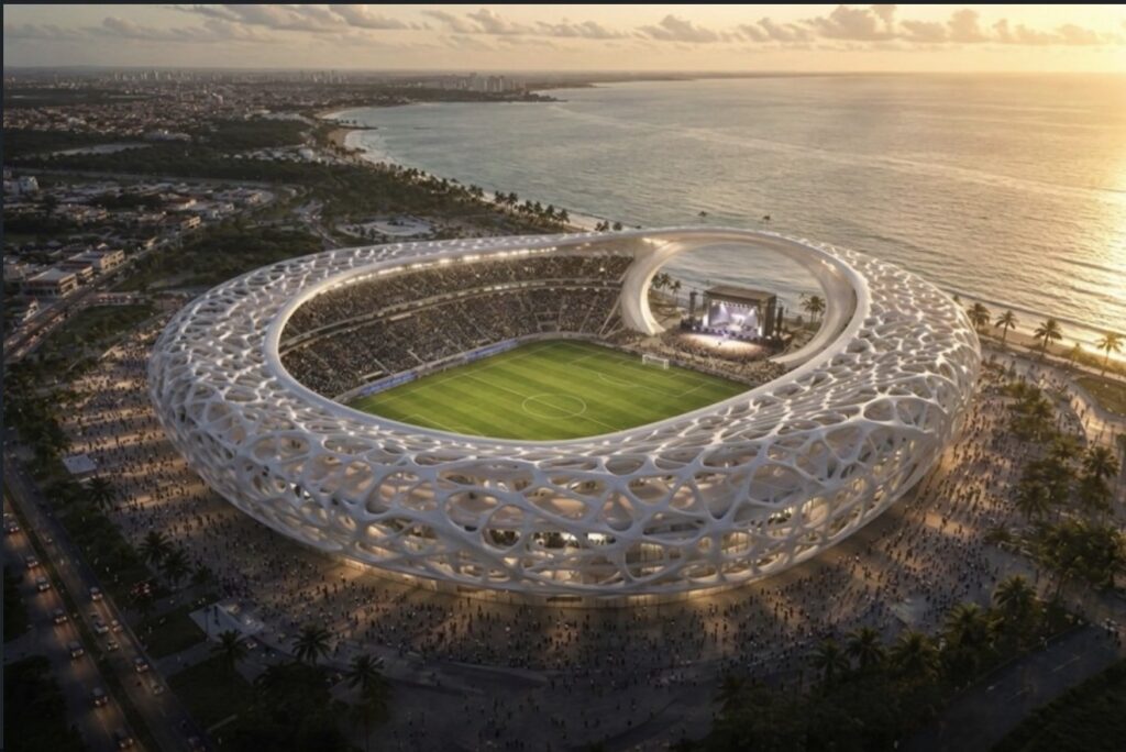 PROJETO PREVÊ A CONSTRUÇÃO DO PARQUE DOS CORAIS’ VOLTADO AO LAZER, ESPORTE E CULTURA NO LITORAL NORTE