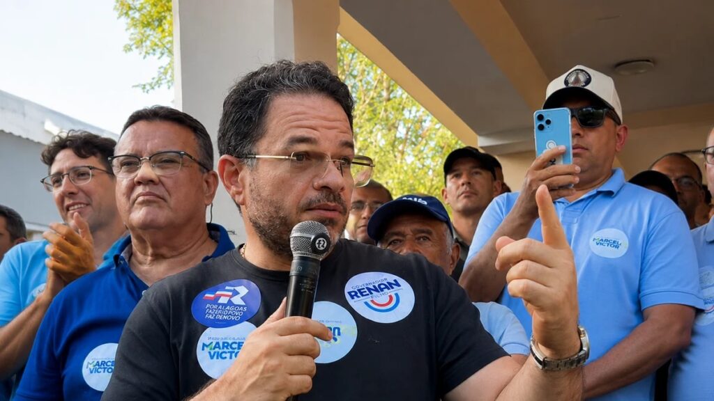 Presidente da ALE chama prefeito de ‘tirano’ e lança um nome em Major Izidoro para 2028