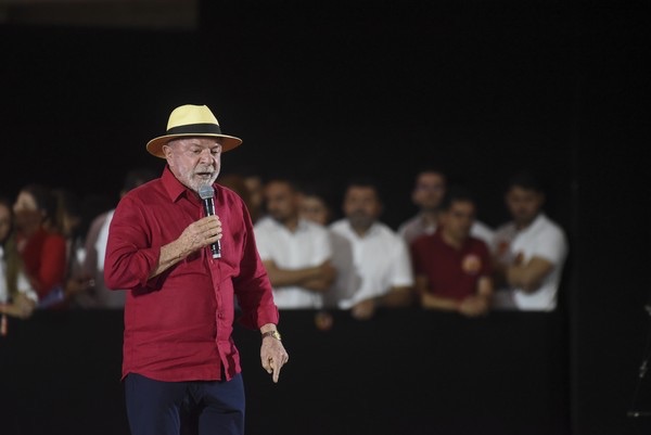PT lança neste domingo, em SP, candidatura de Lula à reeleição