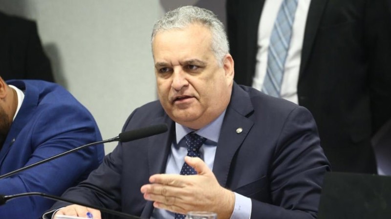 Gilmar Mendes aguarda PF e PGR para decidir sobre abertura de inquérito contra Alfredo Gaspar