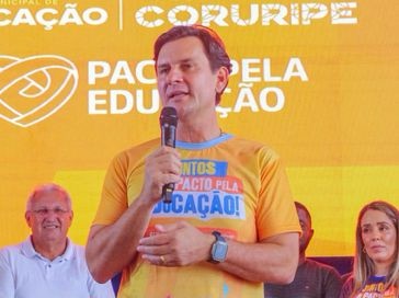 Coruripe conquista nota 10 e se consolida como referência nacional em educação