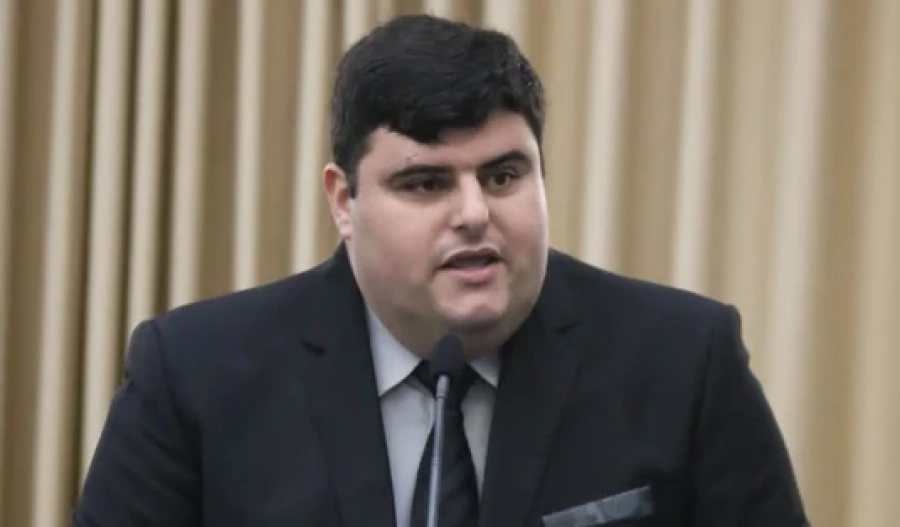 HENRIQUE CHICÃO É INVESTIGADOPELO MINISTÉRIO PÚBLICO ELEITORAL POR SUPOSTAOCULTAÇÃO DE PATRIMÔNIO