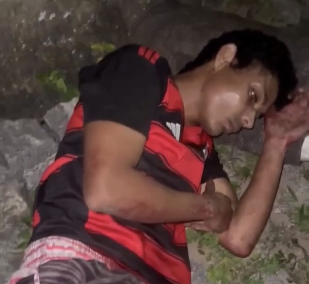 MULHER QUE CORTOU ÓRGÃO GENITAL DE EX-COMPANHEIRO RELATA COMO DESCOBRIU ABVSOS CONTRA SEUS FILHOS E DIZ QUE VAI SE ENTREGAR
