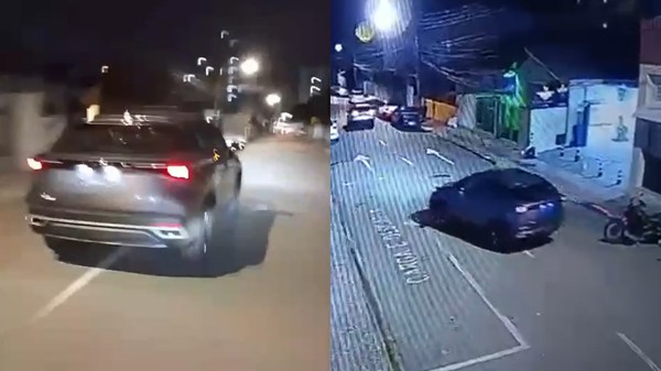 Crianças furtam carro zero km que estava com chave dentro em SC