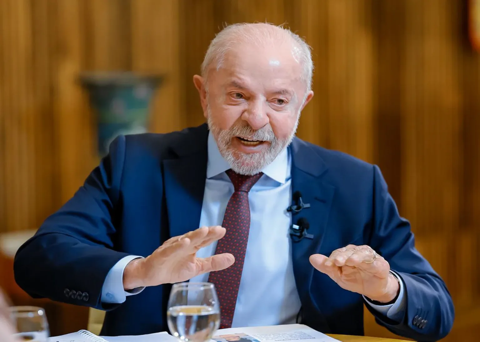 LULA SANCIONA PRORROGAÇÃO DOMOVE BRASIL, QUE TERÁ R$ 30 BI EM FINANCIAMENTOS PARA MOTORISTAS