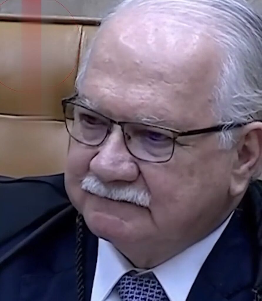 ‘Pode chorar”, diz Gilmar a Mendonça
