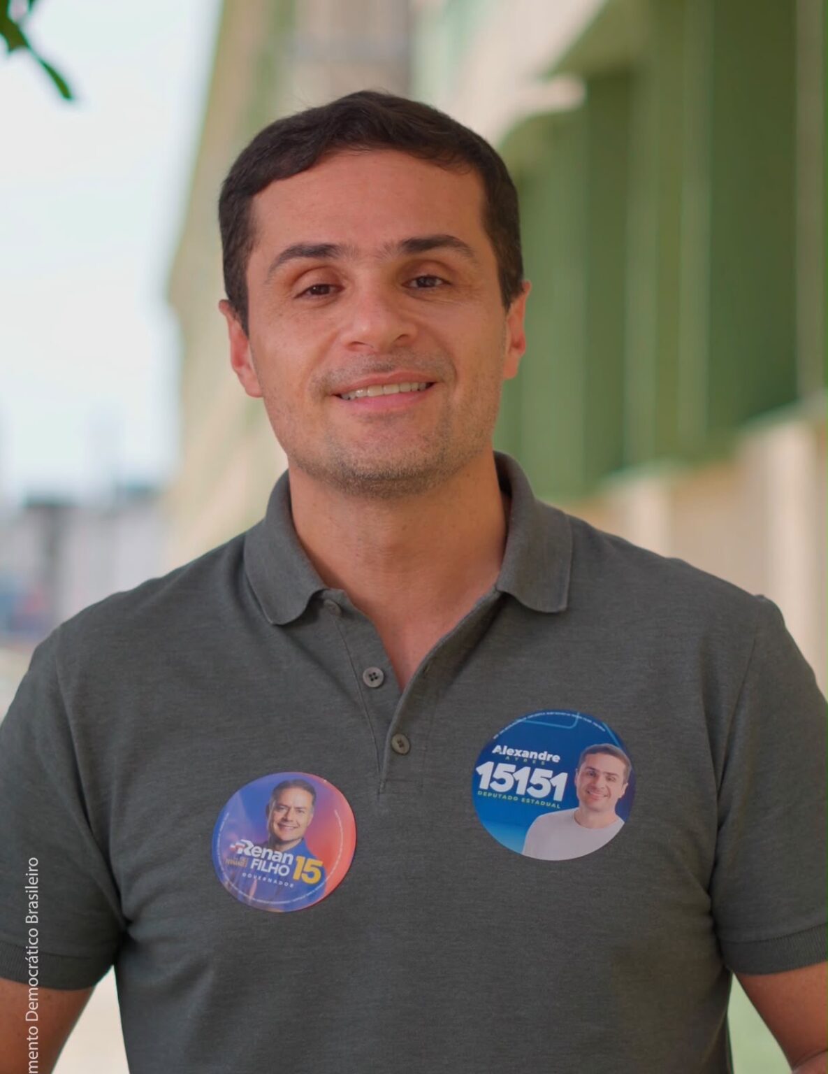 Alexandre Ayres reforça compromisso com a saúde e anuncia Clínica da Família para policiais e bombeiros