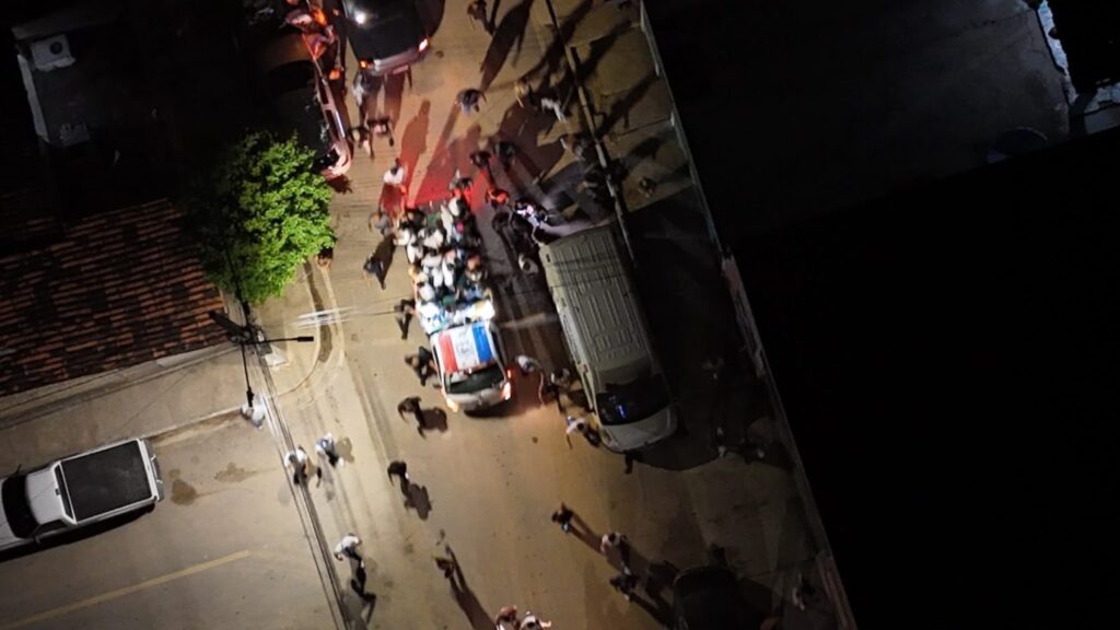 Após faltar a debate na Band, caravana de JHC em Arapiraca registra baixa adesão