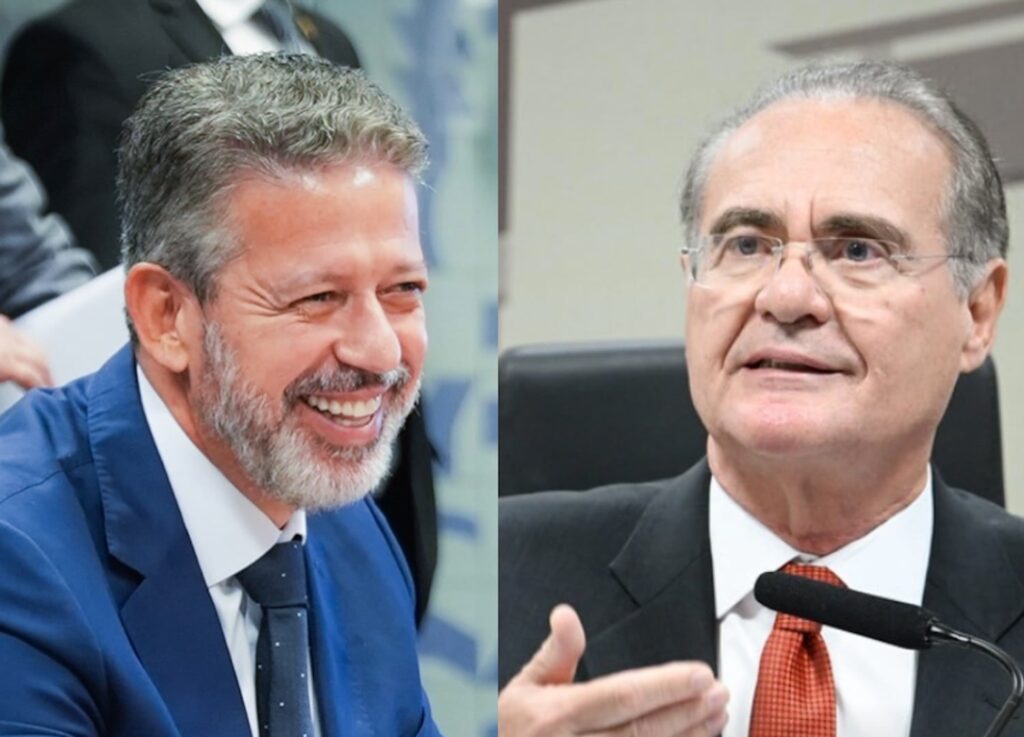 DataTrends: Renan Calheiros e Arthur Lira empatam com 40% na disputa pelo Senado