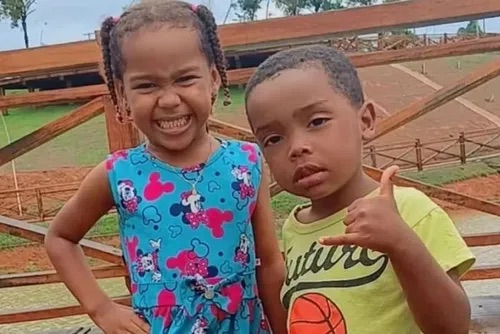 INTERPOL ACIONA FAMÍLIA E IRMÃOS DESAPARECIDOS NO MARANHÃO PODEM ESTAR NOS ESTADOS UNIDOS