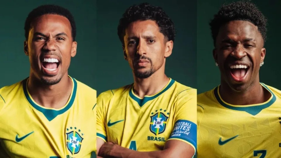 INDICADOS À BOLA DE OURO