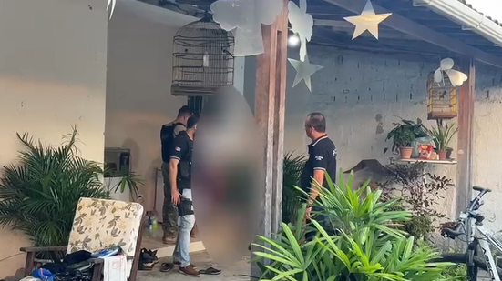 Operação Pater: cinco comandados por líderes de facção no Rio são presos em AL