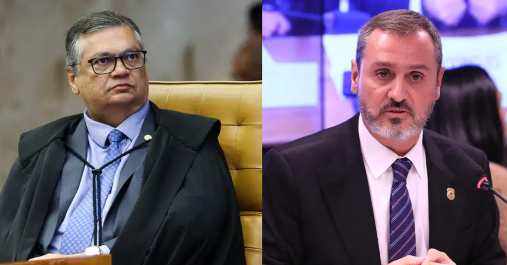 Flávio Dino determina recondução de Andrei Rodrigues ao comando da PF