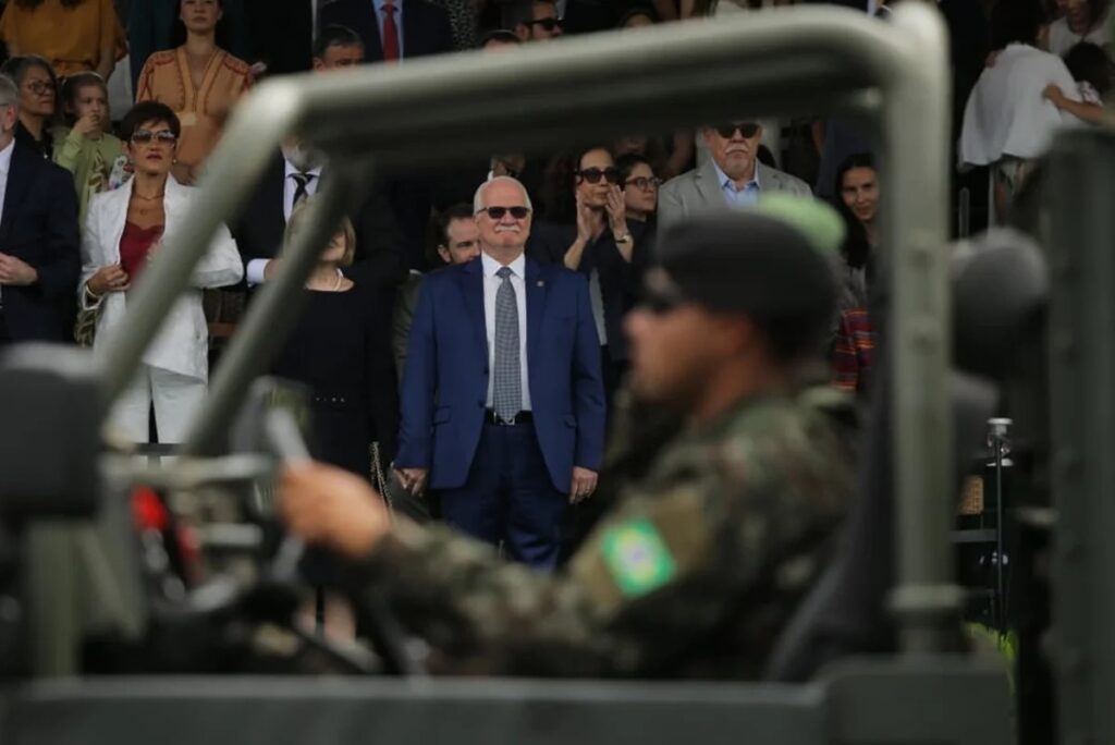 Manifestações podem dar o tom da guerra no STF nesta semana