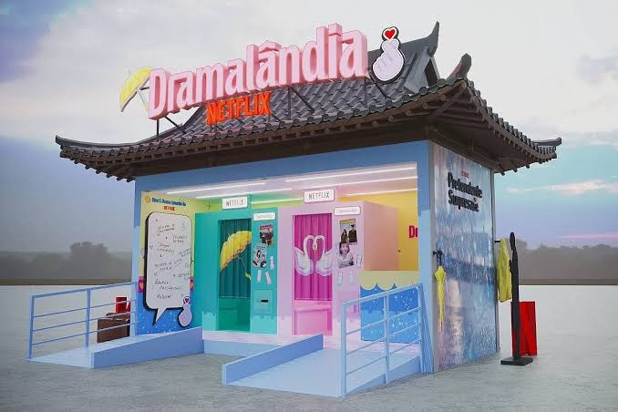 Alagoas está entre estados que mais assistem a k-dramas e ganha espaço temático da Netflix