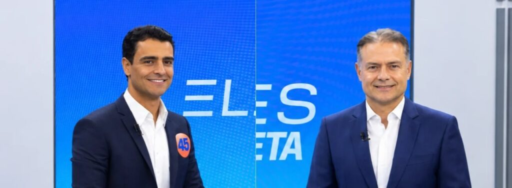 JHC X RENAN: NO DEBATE DAS IRONIAS, O ELEITOR FICOU DE FORA
