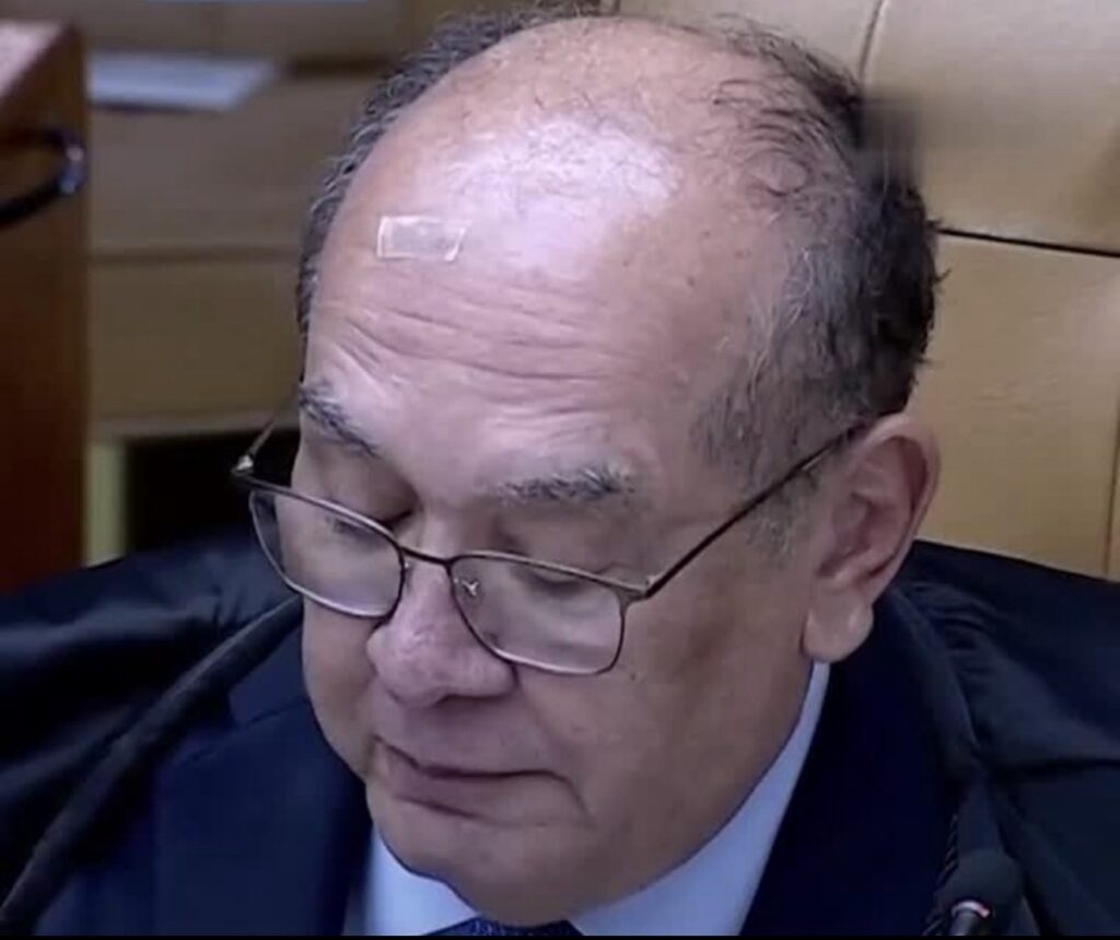 ‘Quem é o vazador-geral da República?”, diz Gilmar Mendes sobre ‘pixuleco eleitoral’